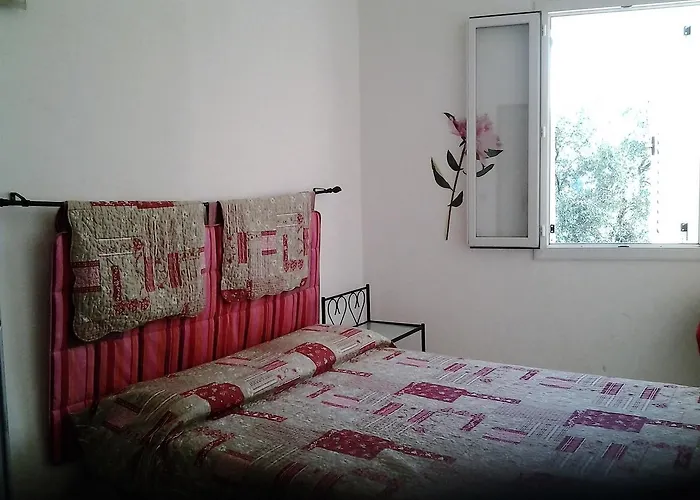 Chez Marie Porto (Corsica)